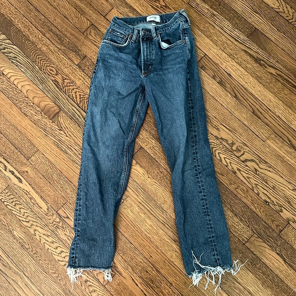 Agolde jeans